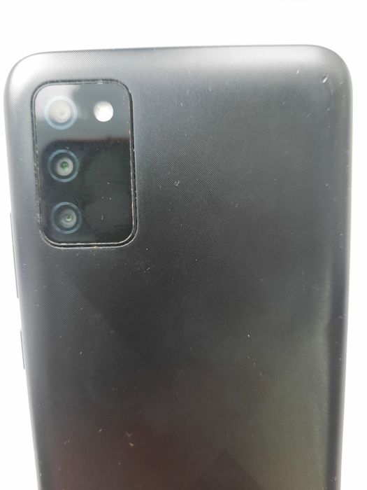 Galaxy A02s, 2 симки