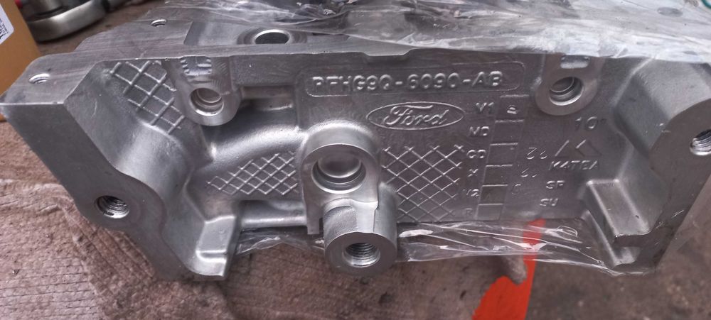 chiulasa Ford Transit 2.0 ECOBLUE euro 6