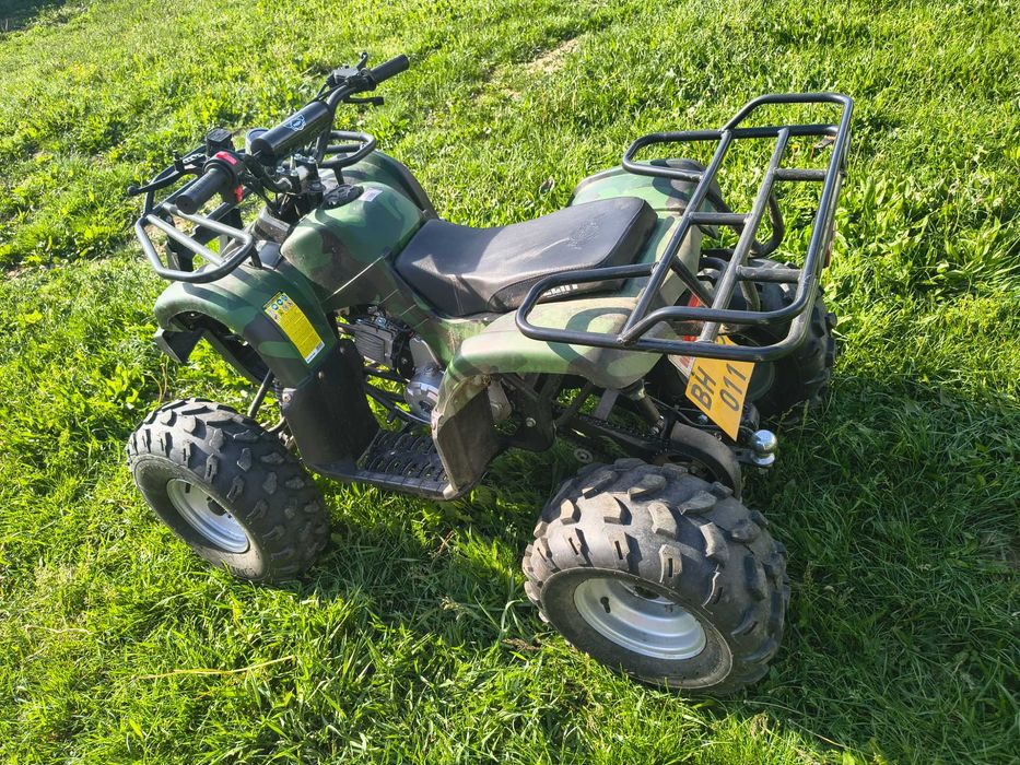 ATV Hecht 56126