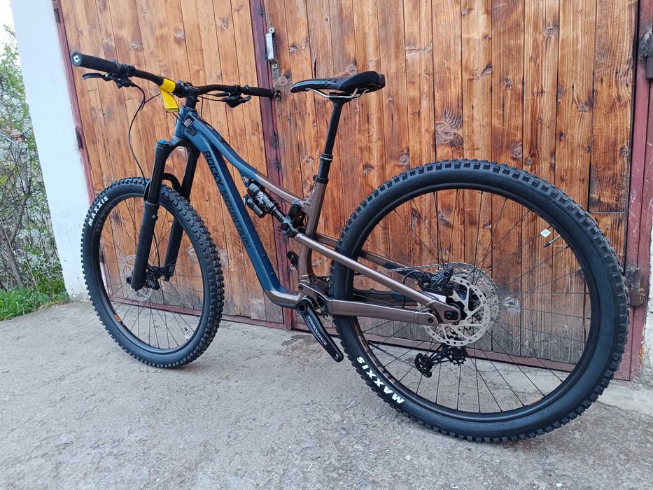 Rocky Mountain instinct 50 alloy 2024 НОВО