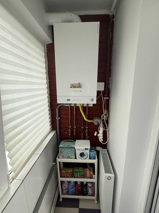 Apartament 2 camere decomandat - CT, boxa, parcare