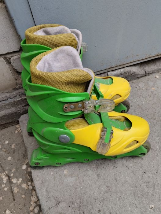 Продам ролики в отличном состоянии