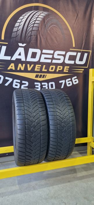 2 Anvelope Dunlop 245 50 R19 M+S Dot 2022
