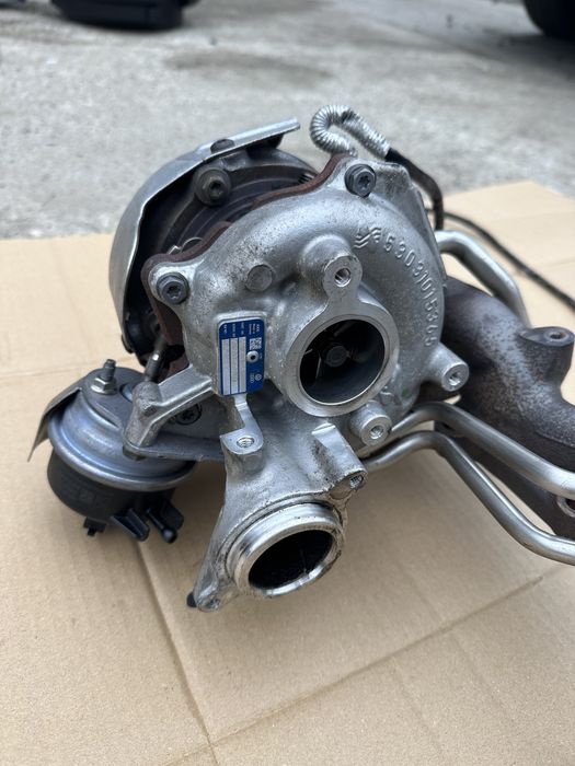 Turbo / Turbina Audi A4 A5 Q5, 2.0 TDI DEU DET : 04L253124