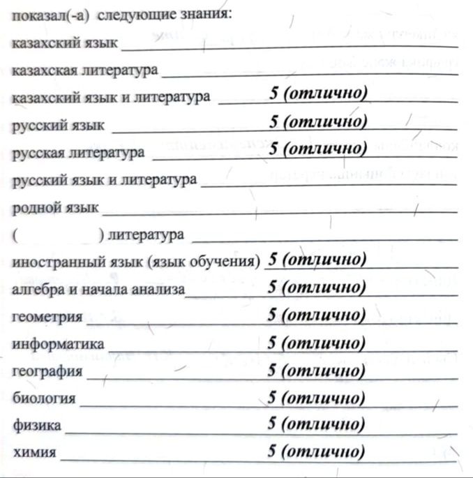 Репетитор по математике