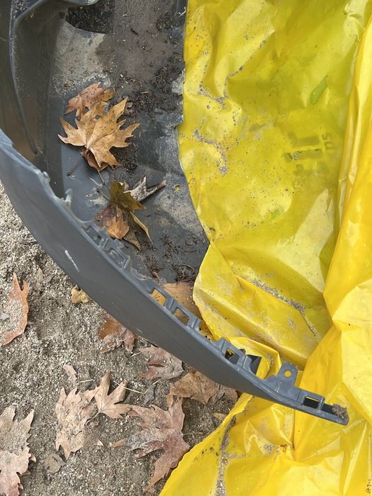 Mercedes Benz 910 Sprinter 2020 предна броня