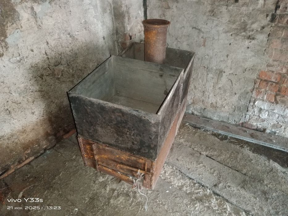 Продам банную печь