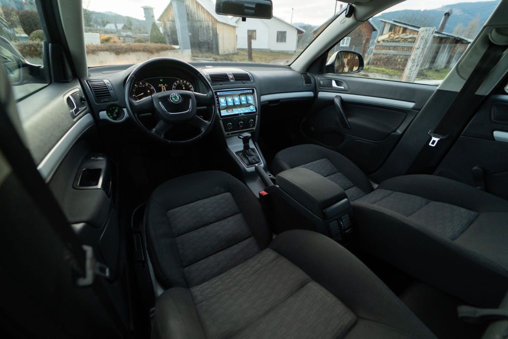 Skoda Octavia 2010 1.4 Tsi 120CP Automata DSG  POSIBILITATE RATE