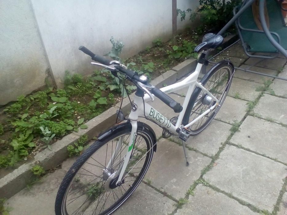Bicicleta de oras Busetto /schimb