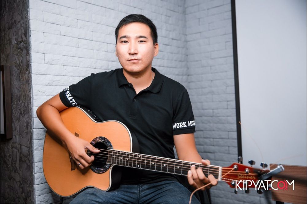 Гитара акустическая и классическая