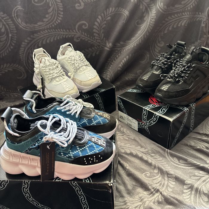 Versace Chain Reaction 40;41;42;43;44