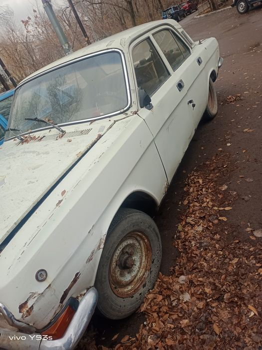 Волга ГАЗ-24 для вас