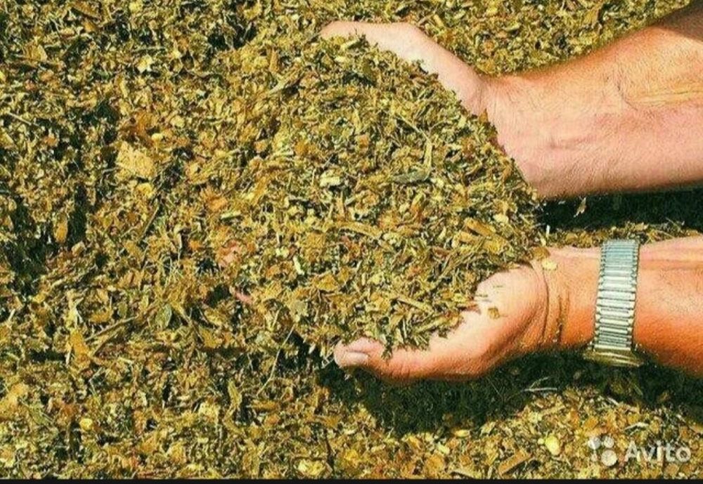 Силос макка, от ем