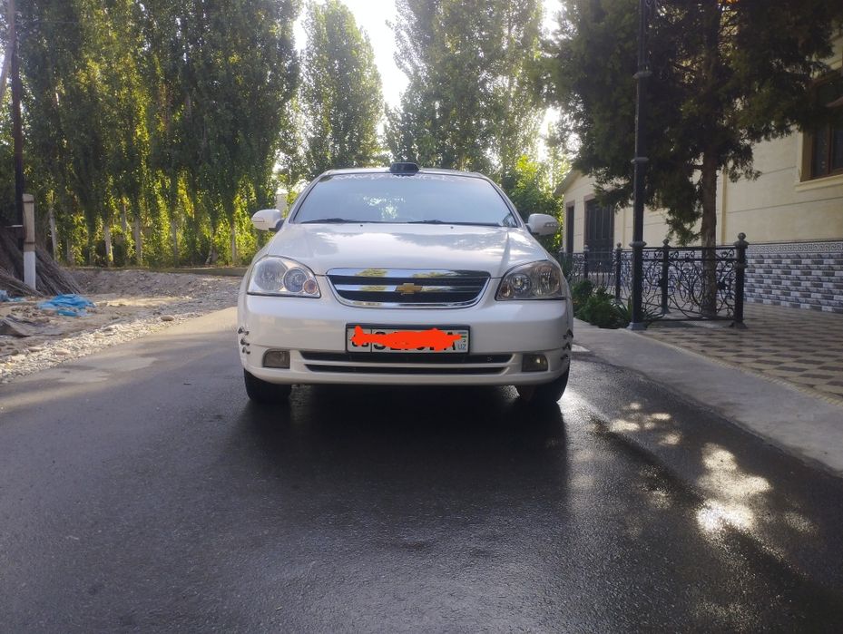 Lasetti 1.8 2013