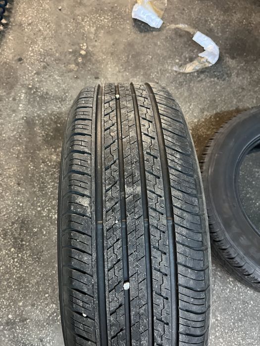 Set 4 anvelope  dunlop grandtrek suv 225/65/17 made in japan-profil excelent