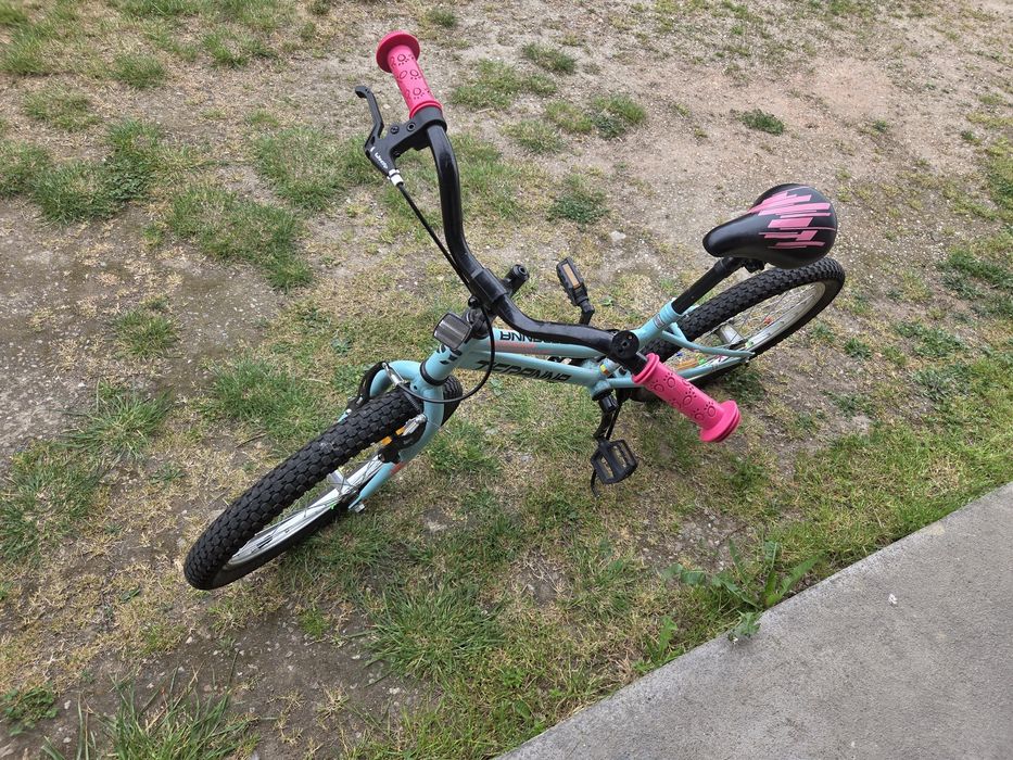 Bicicleta,  roti de 20