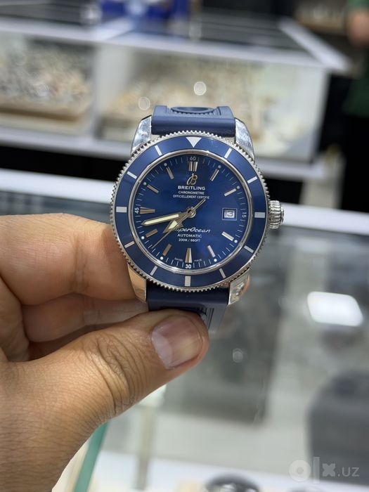 Ulysse Nardin Marine Diver Limited Esition