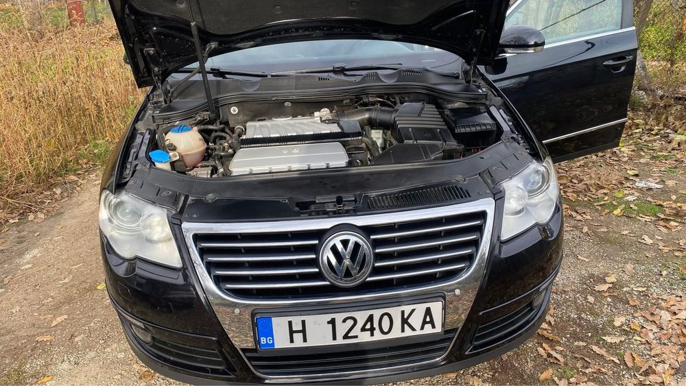 Passat B6 3.2 FSI 4motion