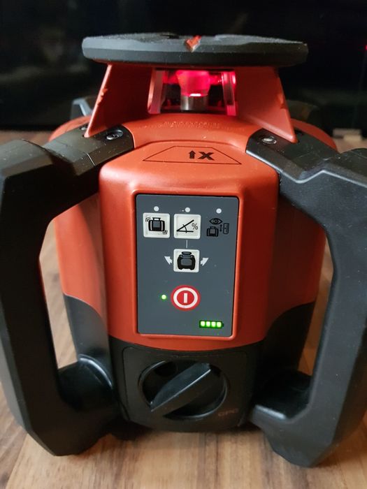Laser rotativ Hilti PR 300-HV2S dublă pantă