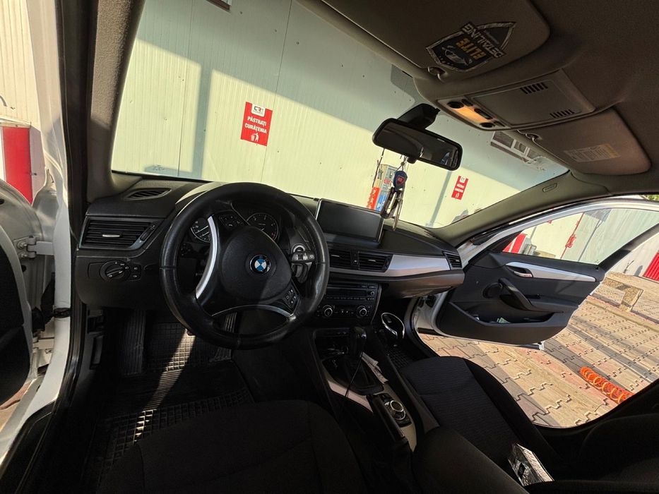 Bmw X1…Xdrive automat. Pachet M