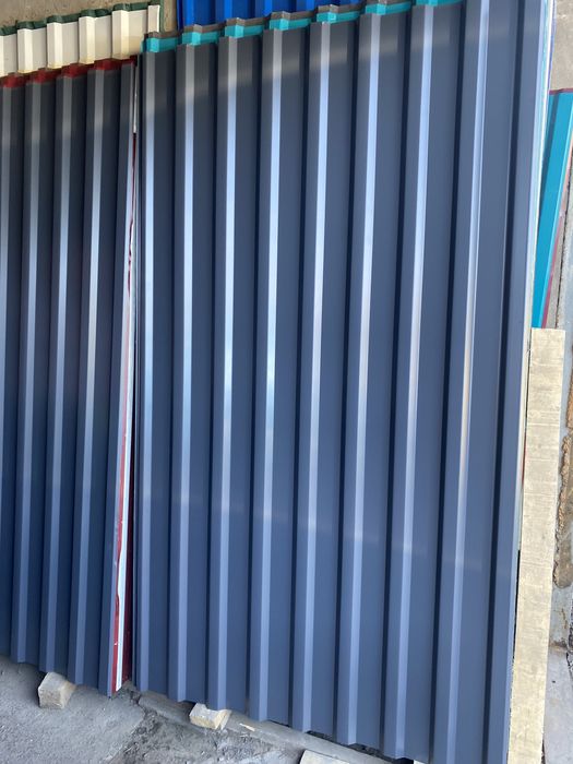 Продам профлист некондиция