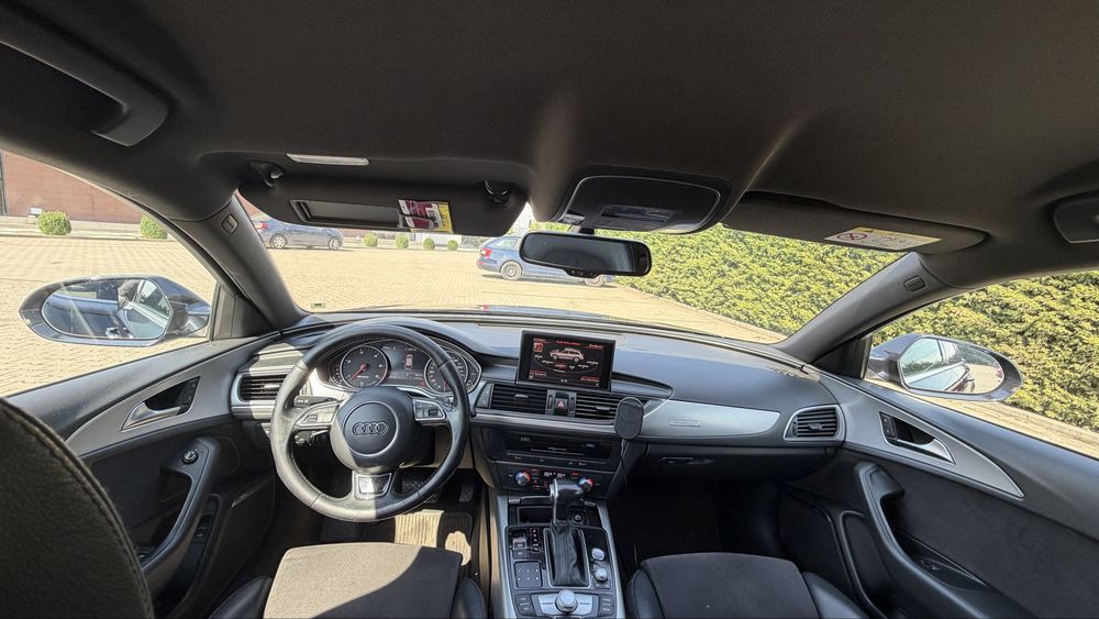 AUDI A6 allroad 2014 — imagine 5