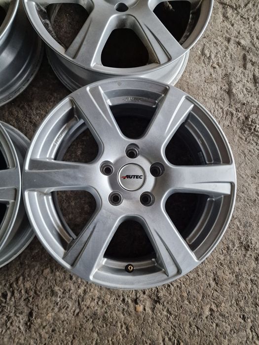 5x112 16 цола джанти Autec Polaric Audi/VW/Skoda/Seat