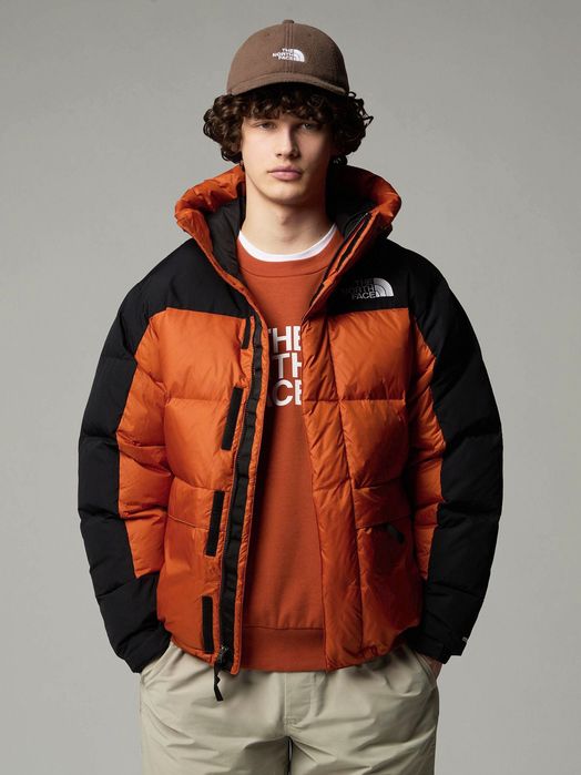 Куртка The North Face Himalayan Оригинал Пуховик 550 fill power