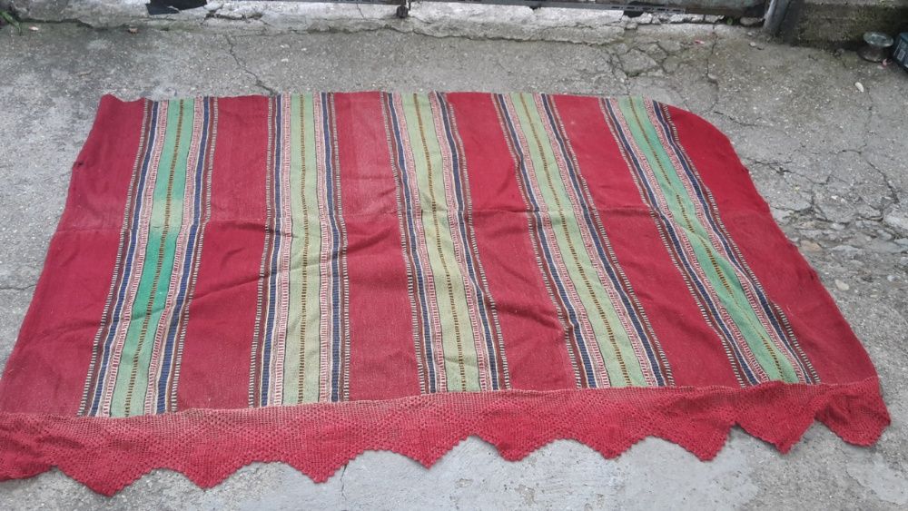 Стара пристилка и покривала