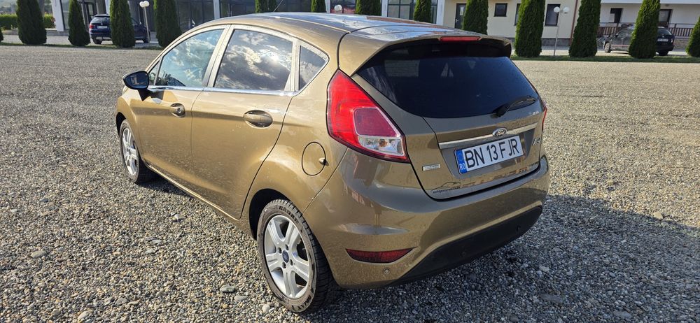 FORD Fiesta 2012 — imagine 3