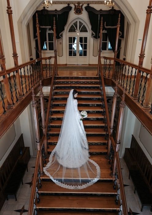 Rochie de mireasa Genesis by Wona Concept, Barbara Langelotti