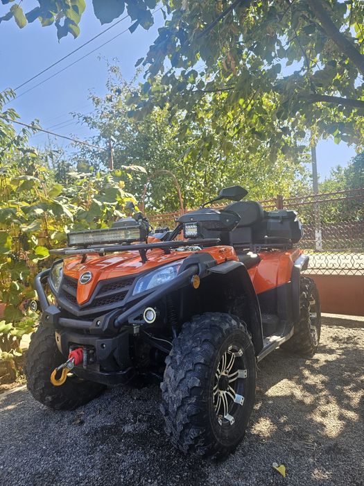 ATV CF MOTO 520L - 2021 - EPS