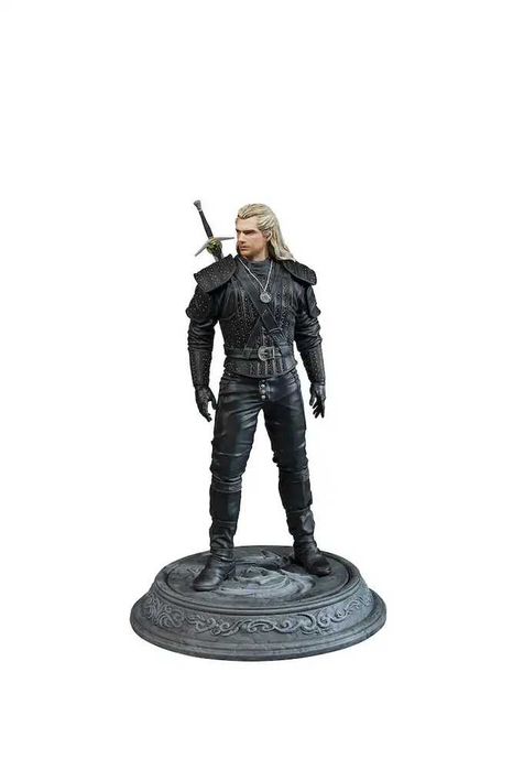 Figurina Witcher " Geralt of Rivia Season 1 - Henry Cavill "