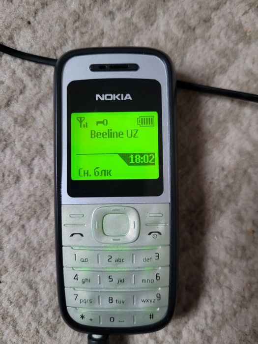 Нокиа 12-00 Нокиа