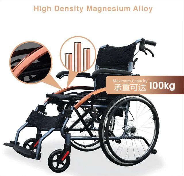 Dostavka bepul Nogironlar aravasi инвалидная коляска лёгкая /16