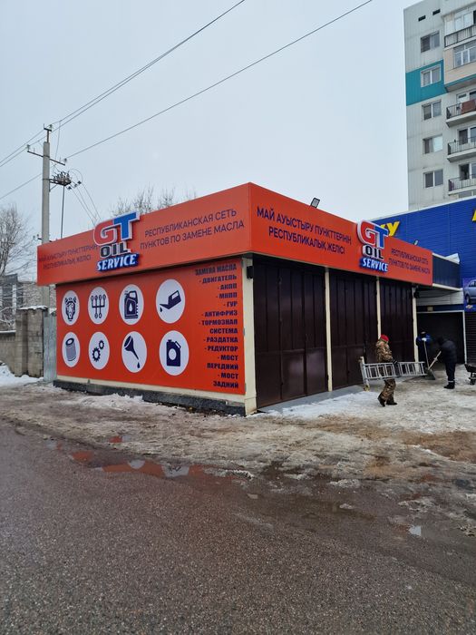 Реклама все виды, наружная реклама