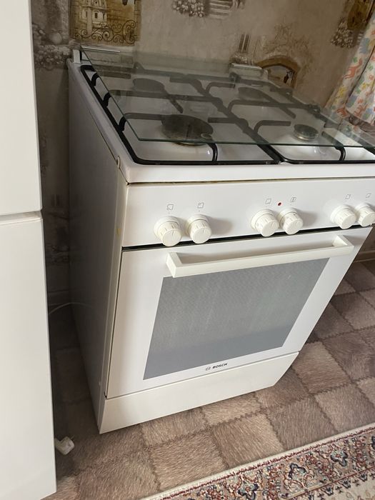 Газовая плита