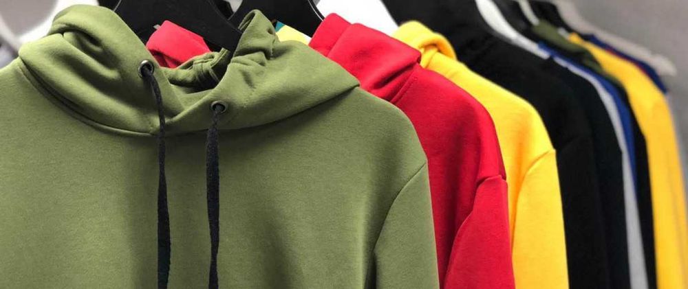 Толстовки Худи Свитшот пошив под заказ