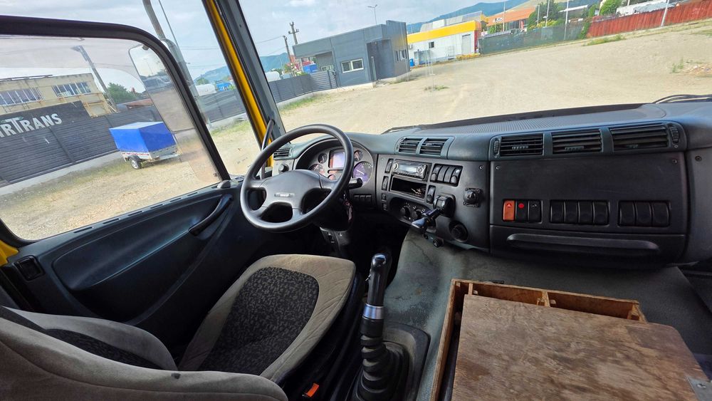 Camion DAF basculabil 2003