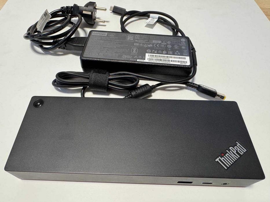 Lenovo ThinkPadThunderbolt 3 Dock Gen 2/ Workstation