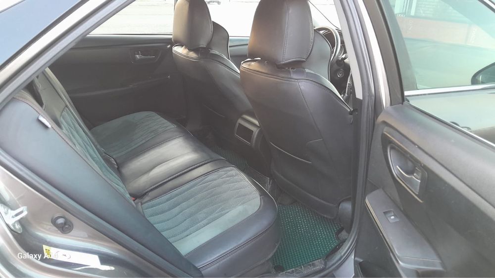 Авто чехол на камри 55 америка