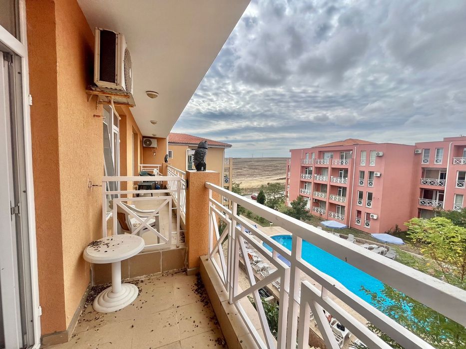 Продава се Едностаен апартамент в с. Равда, Област Бургас - 30 кв.м за 767 €/кв.м - Снимка #3