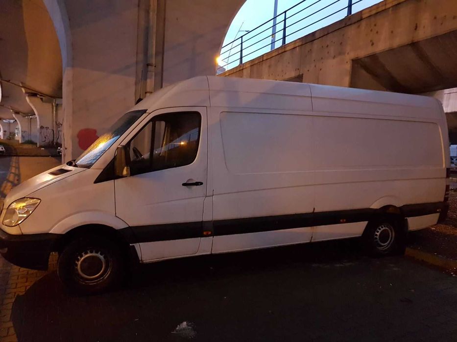 Mercedes sprinter