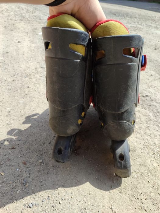 Продам ролики 36 размер