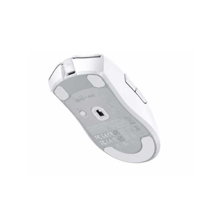 ! Игровая мышь Razer Viper V3 Pro Wireless White