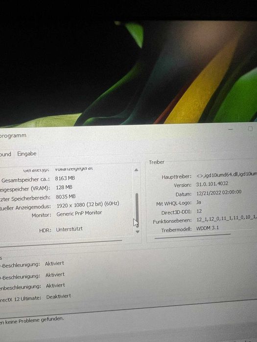 Notebook Acer Aspire 5 15