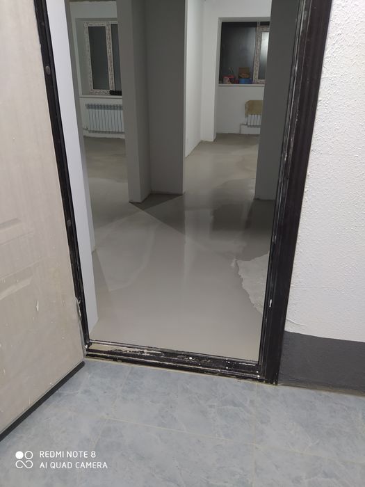 Услуги налевной пол