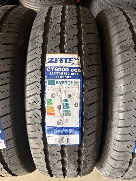Anvelope vara 225/70/15C Zeetex CT6000 Eco 225 70 15 C R 15 C