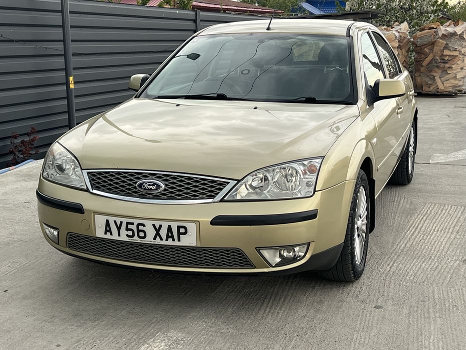 Ford Mondeo 2.2tdci 2007 volan partea dreapta