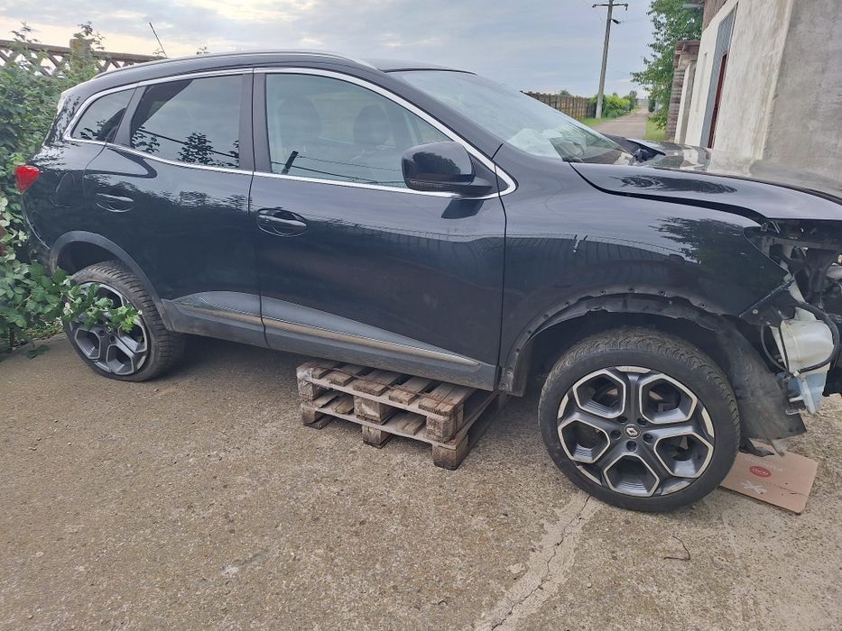 Dezmembrez Renault Kadjar 2016